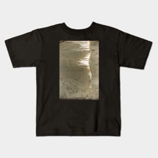 Slow Drip Watermark Kids T-Shirt